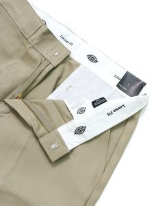 画像4: DICKIES 877 LOOSE FIT WORK PANTS-KHAKI (4)