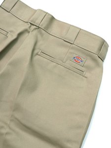 画像5: DICKIES 877 LOOSE FIT WORK PANTS-KHAKI (5)