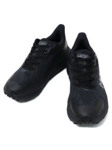 画像5: 【送料無料】HOKA CHALLENGER 7 GTX BLACK/BLACK (5)