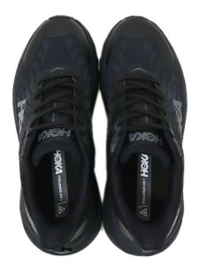 画像6: 【送料無料】HOKA CHALLENGER 7 GTX BLACK/BLACK (6)