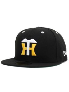画像1: NEW ERA 59FIFTY NPB CLASSIC HANSHIN TIGERS 70-73 (1)
