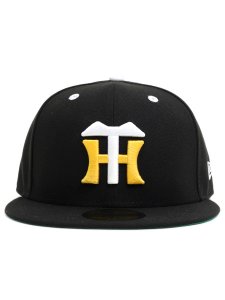画像2: NEW ERA 59FIFTY NPB CLASSIC HANSHIN TIGERS 70-73 (2)