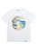 画像1: COOKIES CLOTHING PARADISE TEE WHITE (1)