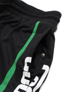 画像3: 【送料無料】COOKIES CLOTHING LAKE COMO JERSEY SOCCER SHORT BLACK (3)