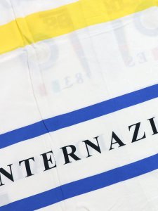 画像4: 【送料無料】COOKIES CLOTHING LAKE COMO SS WOVEN SHIRT WHITE (4)