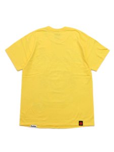 画像2: COOKIES CLOTHING LAKE COMO TEE YELLOW/BLACK (2)