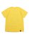 画像2: COOKIES CLOTHING LAKE COMO TEE YELLOW/BLACK (2)