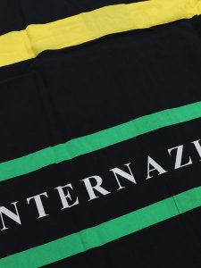 画像4: 【送料無料】COOKIES CLOTHING LAKE COMO SS WOVEN SHIRT BLACK (4)