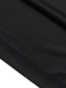 画像8: 【送料無料】COOKIES CLOTHING LAKE COMO SS SOCCER JERSEY BLACK (8)
