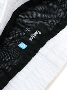 画像8: 【送料無料】COOKIES CLOTHING LAKE COMO JERSEY SOCCER SHORT WHITE (8)