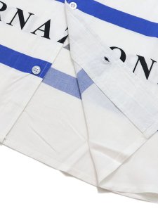 画像6: 【送料無料】COOKIES CLOTHING LAKE COMO SS WOVEN SHIRT WHITE (6)