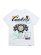 画像1: COOKIES CLOTHING LAKE COMO TEE WHITE/ BLACK (1)