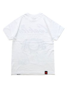 画像2: COOKIES CLOTHING LAKE COMO TEE WHITE/ BLACK (2)