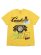 画像1: COOKIES CLOTHING LAKE COMO TEE YELLOW/BLACK (1)
