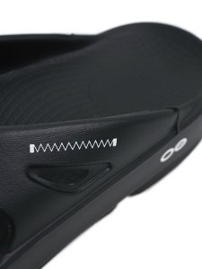 画像8: 【送料無料】REIGNING CHAMP OOFOS OORIGINAL 2025 BLACK (8)