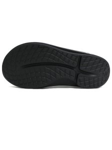 画像4: 【送料無料】REIGNING CHAMP OOFOS OORIGINAL 2025 BLACK (4)