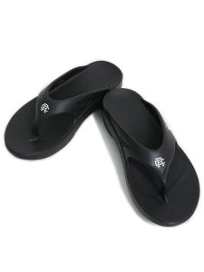 画像2: 【送料無料】REIGNING CHAMP OOFOS OORIGINAL 2025 BLACK (2)