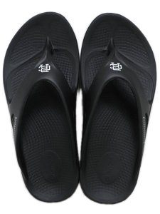 画像1: 【送料無料】REIGNING CHAMP OOFOS OORIGINAL 2025 BLACK (1)
