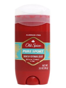 画像1: OLD SPICE FRAGRANCE BAR PURE SPORT 3oz/85g (1)