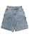 画像1: 【送料無料】PRO CLUB HW DOUBLE KNEE CARPENTER SHORT LT STW (1)