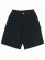 画像1: 【送料無料】PRO CLUB HW DOUBLE KNEE CARPENTER SHORT BLACK (1)