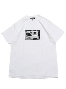 画像1: 212 MAGAZINE THE REAL DEAL TEE (1)