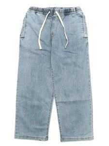 画像1: 【送料無料】PRO CLUB COMFORT BAGGY FIT DENIM LOUNGE PANT (1)