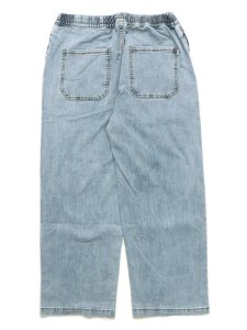 画像2: 【送料無料】PRO CLUB COMFORT BAGGY FIT DENIM LOUNGE PANT (2)