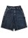 画像1: 【送料無料】PRO CLUB HW DOUBLE KNEE CARPENTER SHORT DK STW (1)