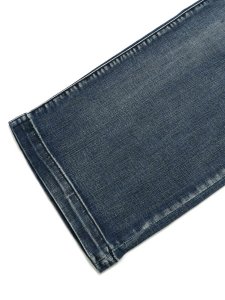 画像6: 【送料無料】PRO CLUB COMFORT BAGGY FIT DENIM LOUNGE PANT (6)