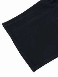 画像7: 【送料無料】PRO CLUB HW DOUBLE KNEE CARPENTER SHORT BLACK (7)