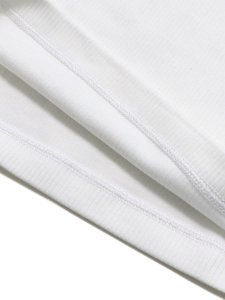 画像4: ADIDAS WMNS ESS RIB TEE-WHITE (4)