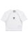 画像1: ADIDAS WMNS ESS RIB TEE-WHITE (1)