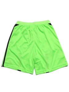 画像2: ADIDAS TEAMGEIST SHORT-SIGNAL GREEN/BLACK (2)