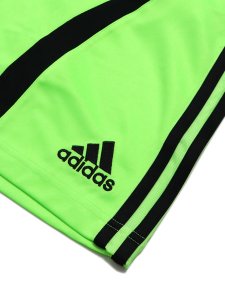 画像5: ADIDAS TEAMGEIST SHORT-SIGNAL GREEN/BLACK (5)