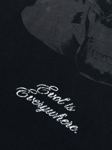 画像3: 【SALE】【送料無料】EVOL BY FUTURE EVOL RHINESTONES SPLIT SKULL TEE FADED B (3)