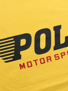 画像3: 【送料無料】POLO RALPH LAUREN MOTO SPORT RACING TEE (3)