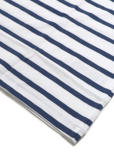 画像4: 【送料無料】POLO RALPH LAUREN CLASSIC FIT STRIPED TEE (4)