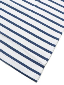 画像4: 【送料無料】POLO RALPH LAUREN STRIPED TANK TOP WHITE/OLD ROYAL (4)