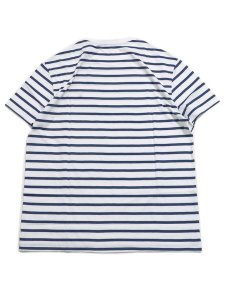 画像2: 【送料無料】POLO RALPH LAUREN CLASSIC FIT STRIPED TEE (2)