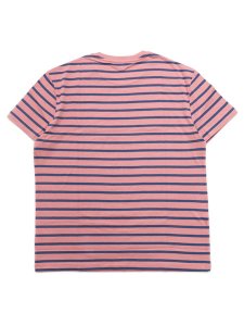 画像2: 【送料無料】POLO RALPH LAUREN CLASSIC FIT STRIPED TEE (2)