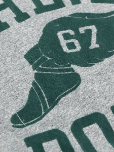 画像3: 【送料無料】POLO RALPH LAUREN CLASSIC FIT ATHL WING FOOT TEE (3)