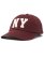画像1: 【送料無料】POLO RALPH LAUREN NY PATCH TWILL BALL CAP (1)