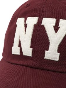 画像6: 【送料無料】POLO RALPH LAUREN NY PATCH TWILL BALL CAP (6)