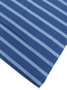 画像4: 【送料無料】POLO RALPH LAUREN STRIPED TANK TOP OLD ROYAL/CHANNEL BL (4)