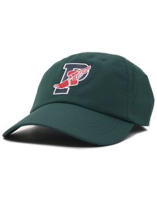 画像1: 【送料無料】POLO RALPH LAUREN RIPSTOP CLASSIC P WING FOOT CAP (1)
