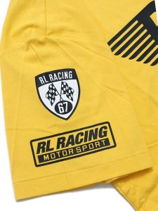 画像4: 【送料無料】POLO RALPH LAUREN MOTO SPORT RACING TEE (4)