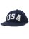 画像1: 【送料無料】POLO RALPH LAUREN AUTHENTIC NOVELTY USA TWILL CAP (1)