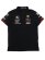 画像1: 【送料無料】POLO RALPH LAUREN CUSTOM SLIM FIT STRETCH MESH RACING POLO (1)