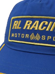 画像6: 【送料無料】POLO RALPH LAUREN CANVAS VINTAGE RALPH'S GARAGE TRUCKER (6)